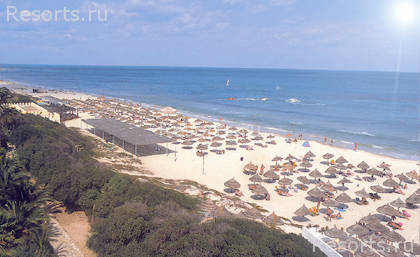 Marhaba Beach Hotel 3
